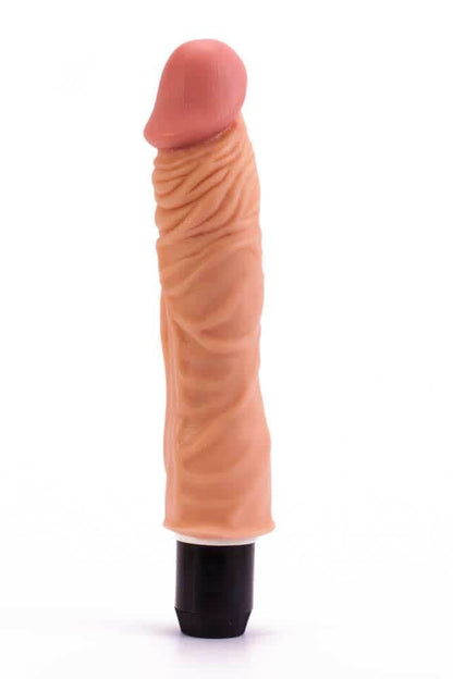 LOVETOY - 9.8" REAL FEEL FLEXI MULTI SPEED VIBRATOR  4