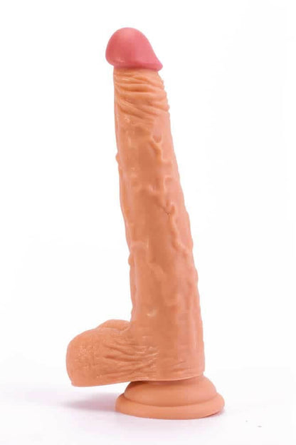 LOVETOY - 9" REAL EXTREME DILDO  2