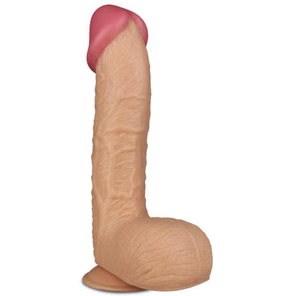 LOVETOY - 10.5" LEGENDARY KING-SIZED  REALISTIC DILDO