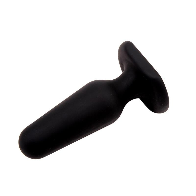 CHISA - 3 PACK ANAL TRAIMER KIT SILICONE BLACK