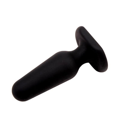 CHISA - 3 PACK ANAL TRAIMER KIT SILICONE BLACK