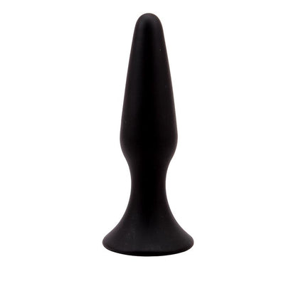 CHISA - 3 PACK ANAL TRAIMER KIT SILICONE BLACK