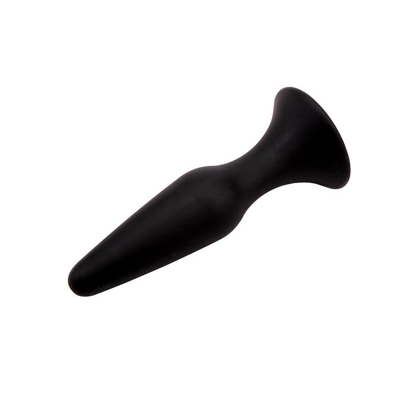 CHISA - 3 PACK ANAL TRAIMER KIT SILICONE BLACK