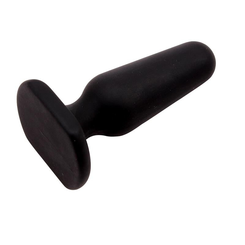 CHISA - 3 PACK ANAL TRAIMER KIT SILICONE BLACK