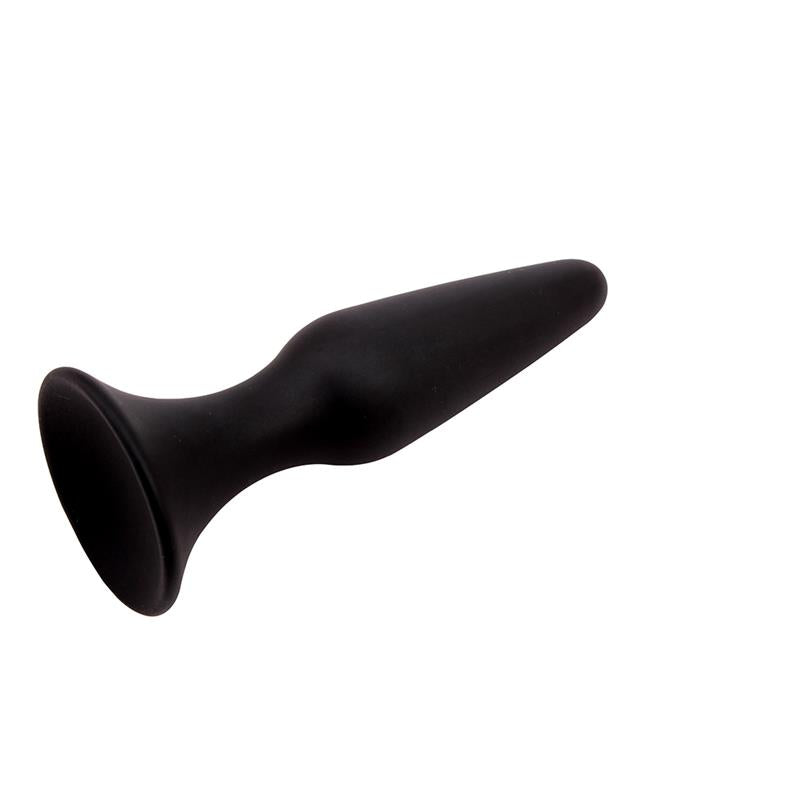 CHISA - 3 PACK ANAL TRAIMER KIT SILICONE BLACK