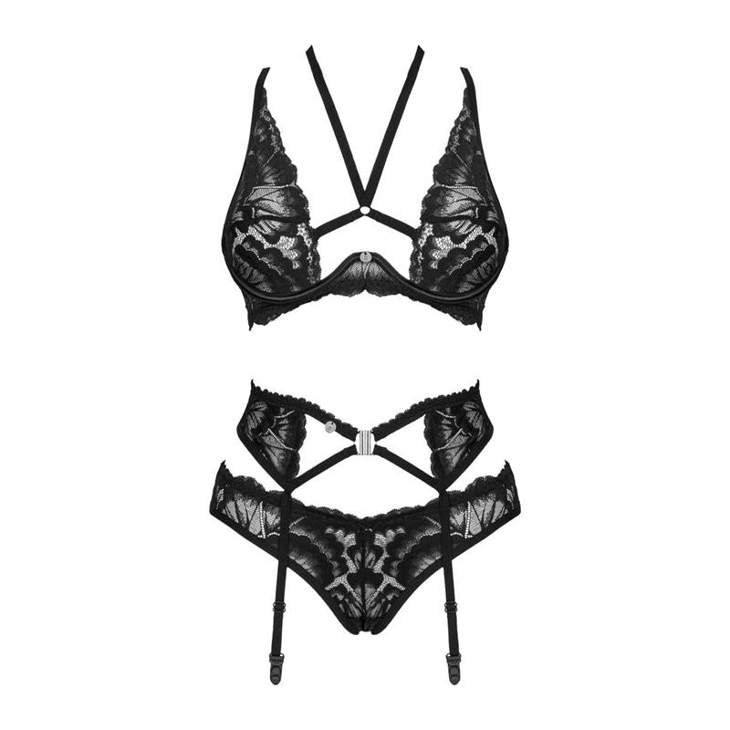 OBSESSIVE - 3 PIECE SET ALESSYA