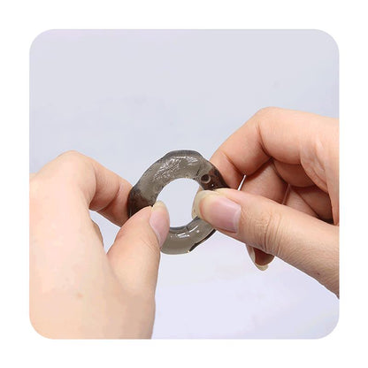 BAILE - 3 SET COCK RING