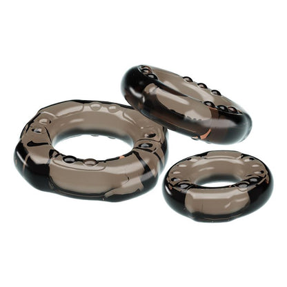 BAILE - 3 SET COCK RING