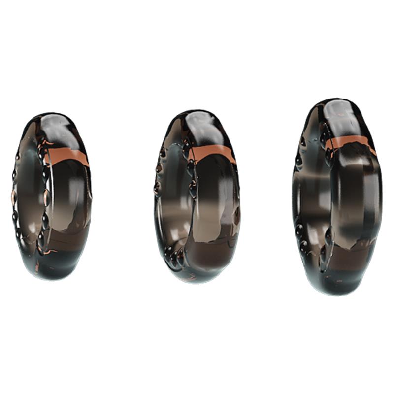 BAILE - 3 SET COCK RING
