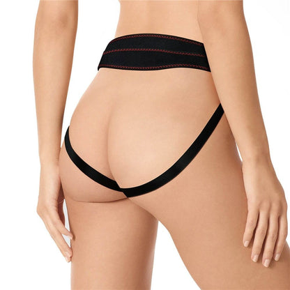 LOVETOY - EASY STRAPON SET 8.5''