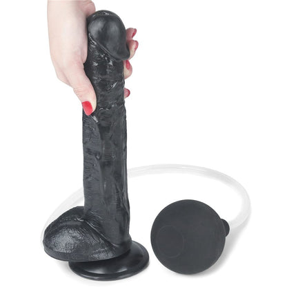 LOVETOY - 11'' SQUIRTING DILDO