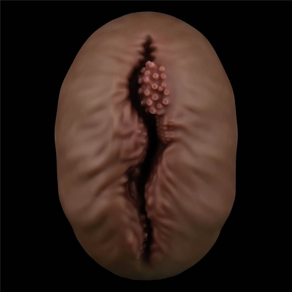 LOVETOY - ALIEN'S PIE MASTURBATOR #1 BLACK_B15O50_3