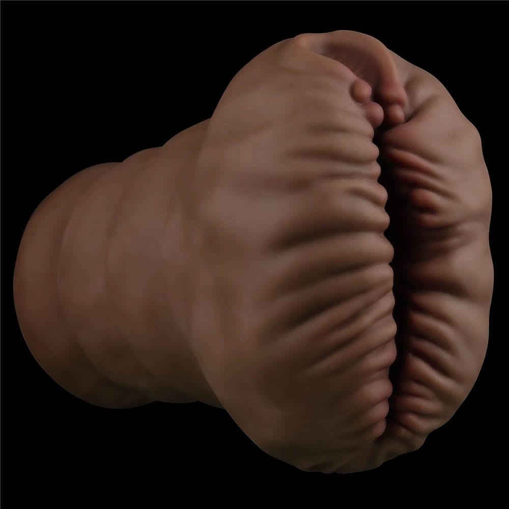 LOVETOY - ALIEN'S PIE MASTURBATOR #2 BLACK_B15O50_3