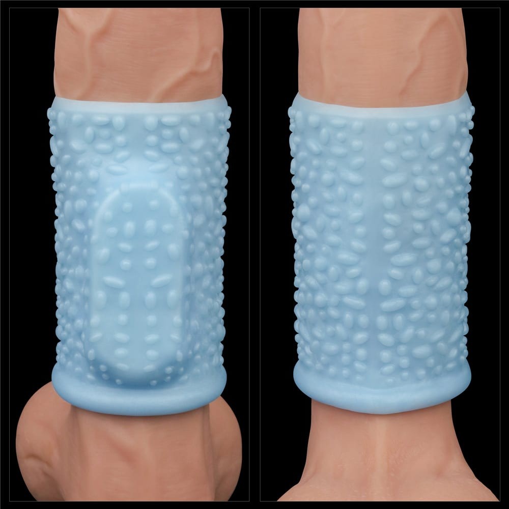 LOVETOY - VIBRATING DRIP KNIGHTS RING_B15O50_3