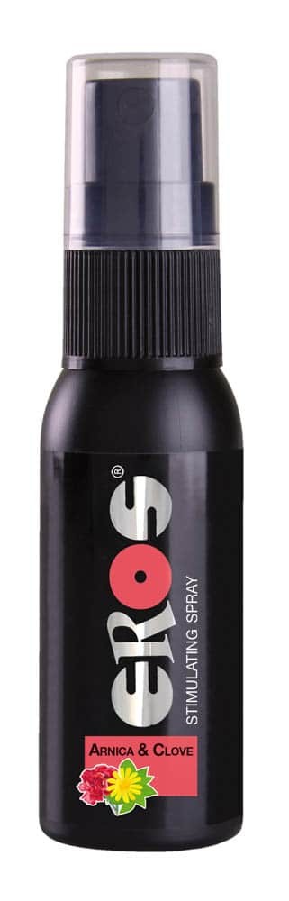 EROS - EROS STIMULATION SPRAY ARNICA & CLOVE, 30ML