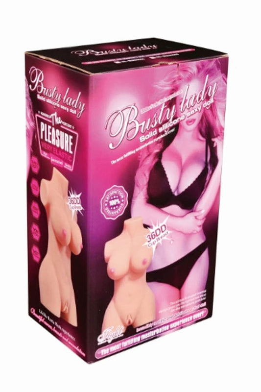 MISTRESS - EMMA HALF BODY SEX DOLL