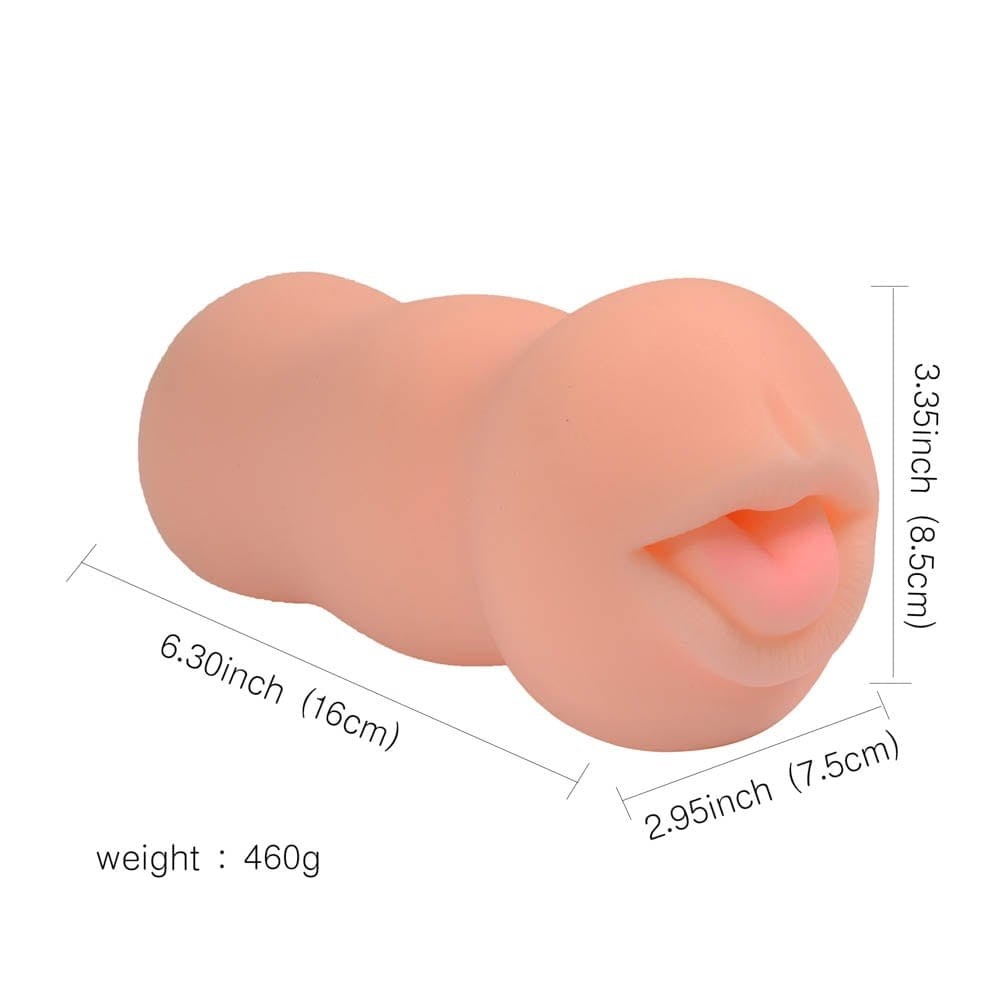 MISTRESS - HEJIAZ MOUTH SHAPE POCKET PUSSY_B0O50_1