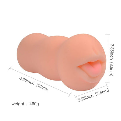MISTRESS - HEJIAZ MOUTH SHAPE POCKET PUSSY_B0O50_1