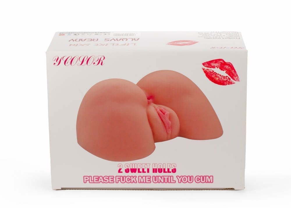 MISTRESS - 2 SWEET HOLES MASTURBATOR II