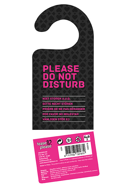 TEASE & PLEASE - MOODZZ - LOVE DICE KAMA SUTRA