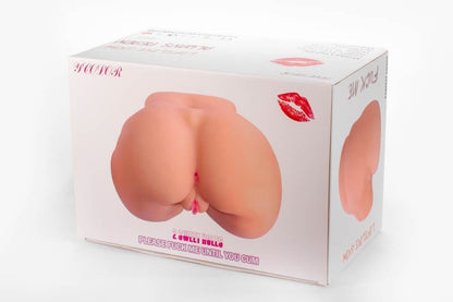 MISTRESS - 2 SWEET HOLES MASTURBATOR III
