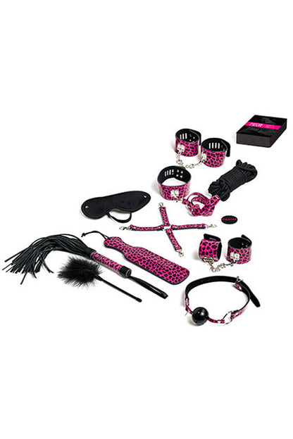 MOODZZ - MASTER & SLAVE BONDAGE MAGENTA