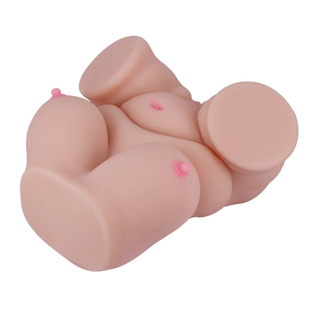 MISTRESS - DOUBLE HOLE 3D MASTURBATOR V