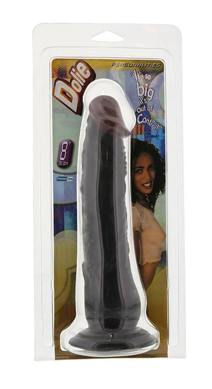 NMC - PERSONALITIES DOLIE 8 BLACK DONG