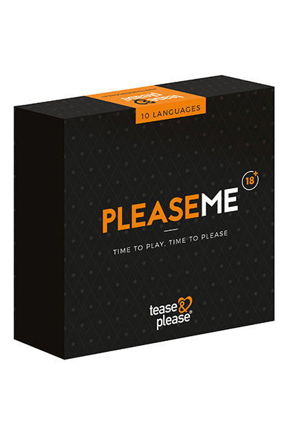 TEASE & PLEASE - MOODZZ - PLEASEME