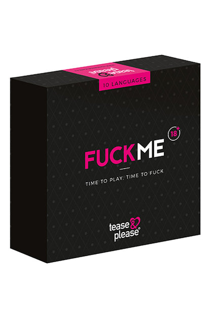 TEASE & PLEASE - MOODZZ - FUCKME