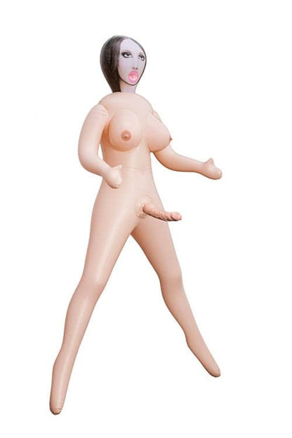 NMC - LUSTING TRANS TRANSSEXUAL DOLL