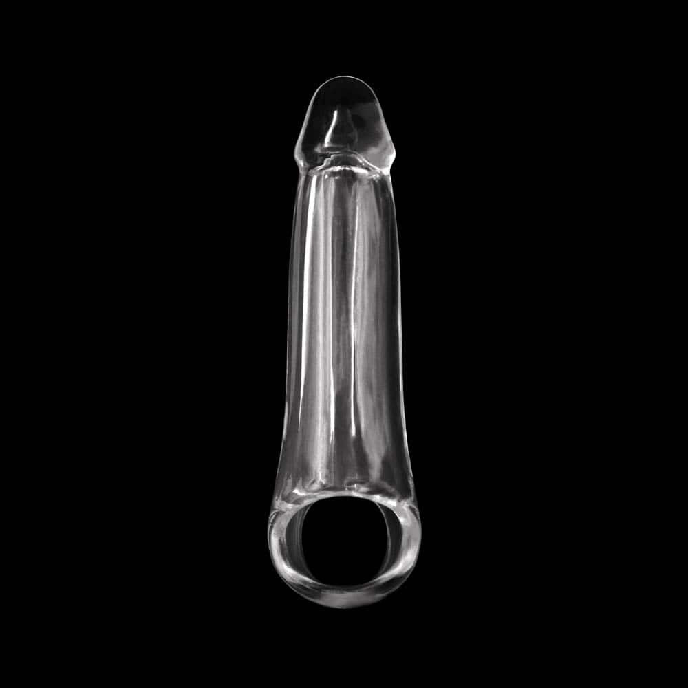 NS TOYS - RENEGADE - FANTASY EXTENSION - MD - CLEAR