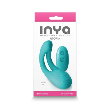 OUTLET - INYA - UTOPIA - TEAL
