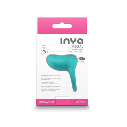 NS TOYS - INYA - REGAL - TEAL