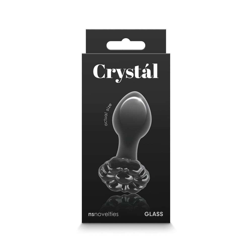 NS TOYS - CRYSTAL - FLOWER - BLACK_B15O25_2