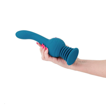 NS TOYS - REVOLUTION - EARTHQUAKE - TEAL