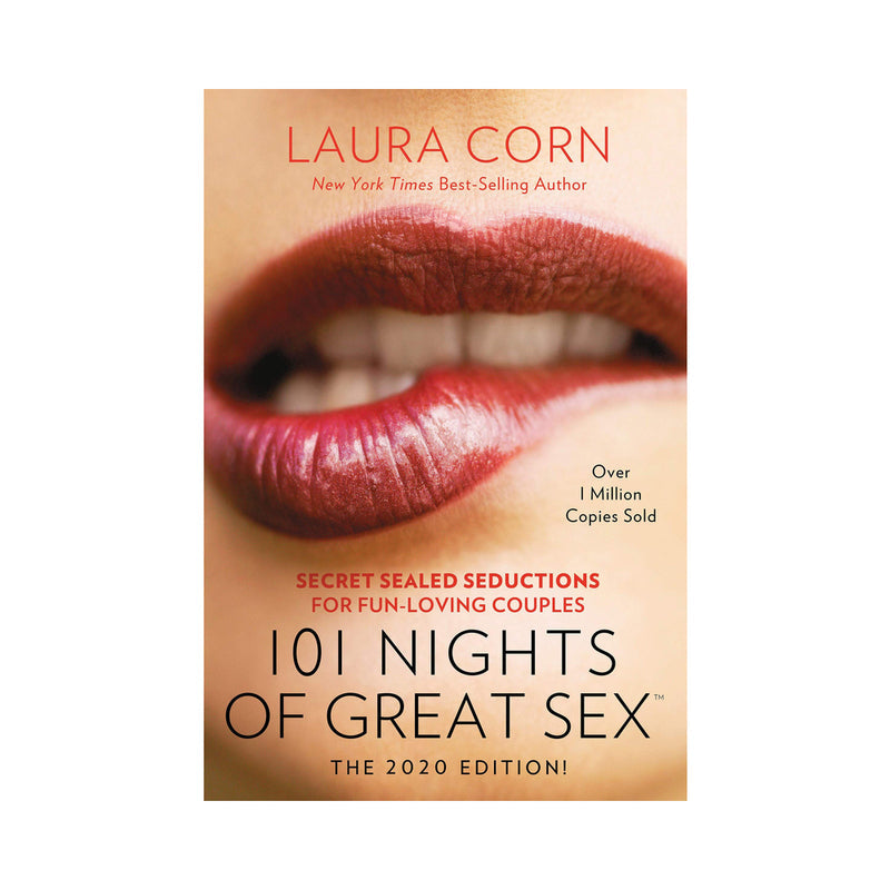 INGRAM - 101 NIGHTS OF GREAT SEX (2020 EDITION)