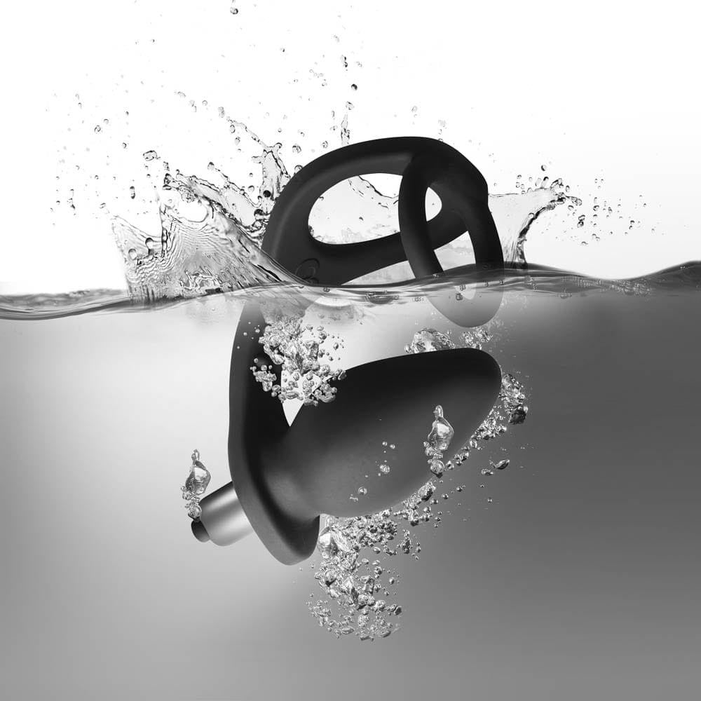 ROCKS-OFF - RO-ZEN BLACK 7 SPEED PET