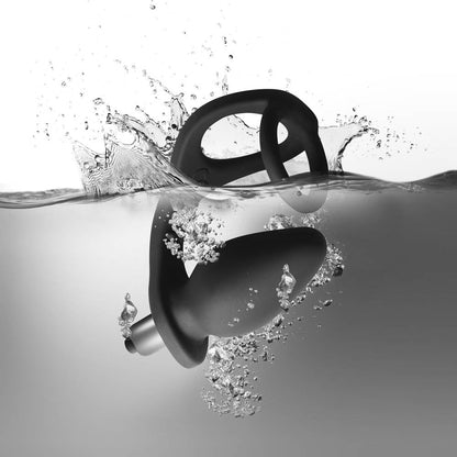 ROCKS-OFF - RO-ZEN BLACK 7 SPEED PET