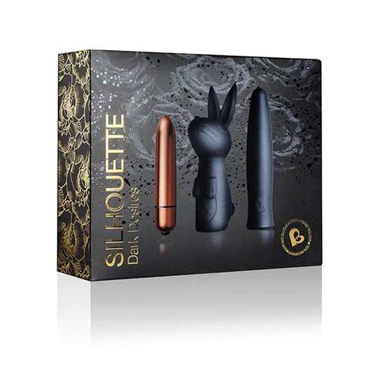 ROCKS-OFF - SILHOUETTE DARK DESIRES KIT