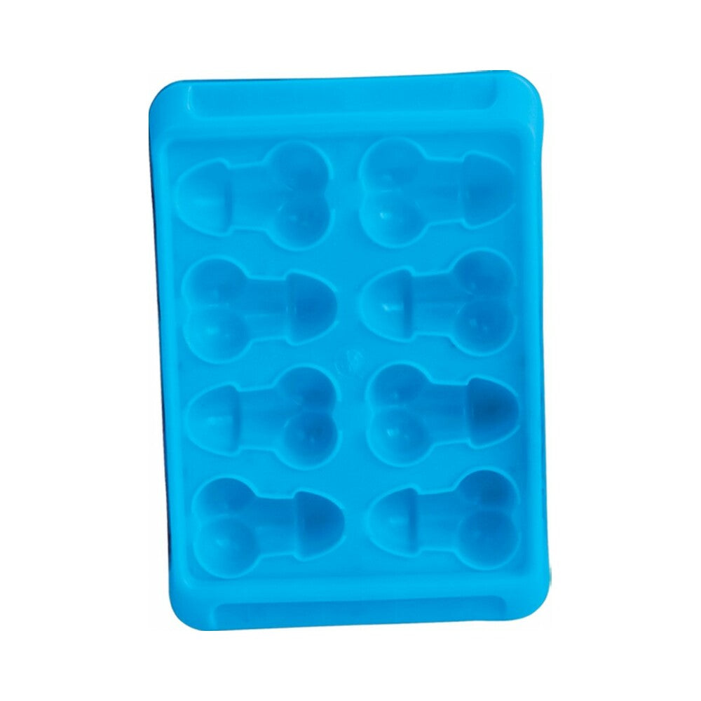 HOTT PRODUCTS - BLUE BALLS ICE CUBE TRAYS