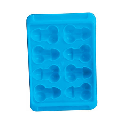 HOTT PRODUCTS - BLUE BALLS ICE CUBE TRAYS