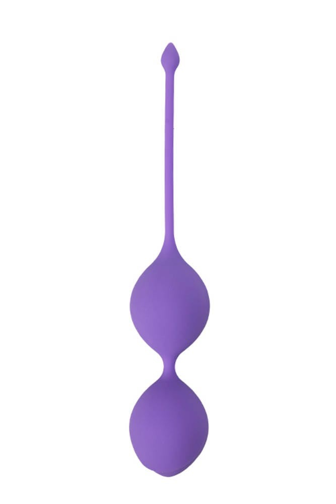 SEE YOU - SEE YOU IN BLOOM DUO BALLS 29 MM PURPLE