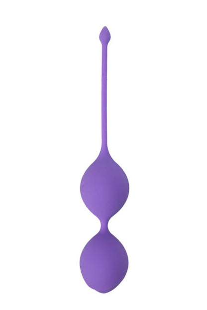 SEE YOU - SEE YOU IN BLOOM DUO BALLS 29 MM PURPLE