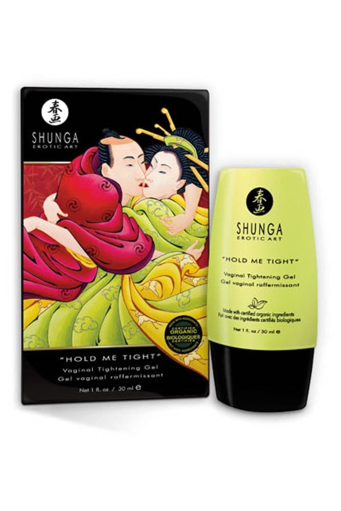 SHUNGA - HOLD ME TIGHT VAGINAL TIGHTENING GEL 30ML