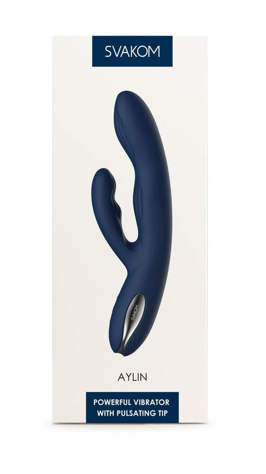 SVAKOM - AYLIN DARK BLUE