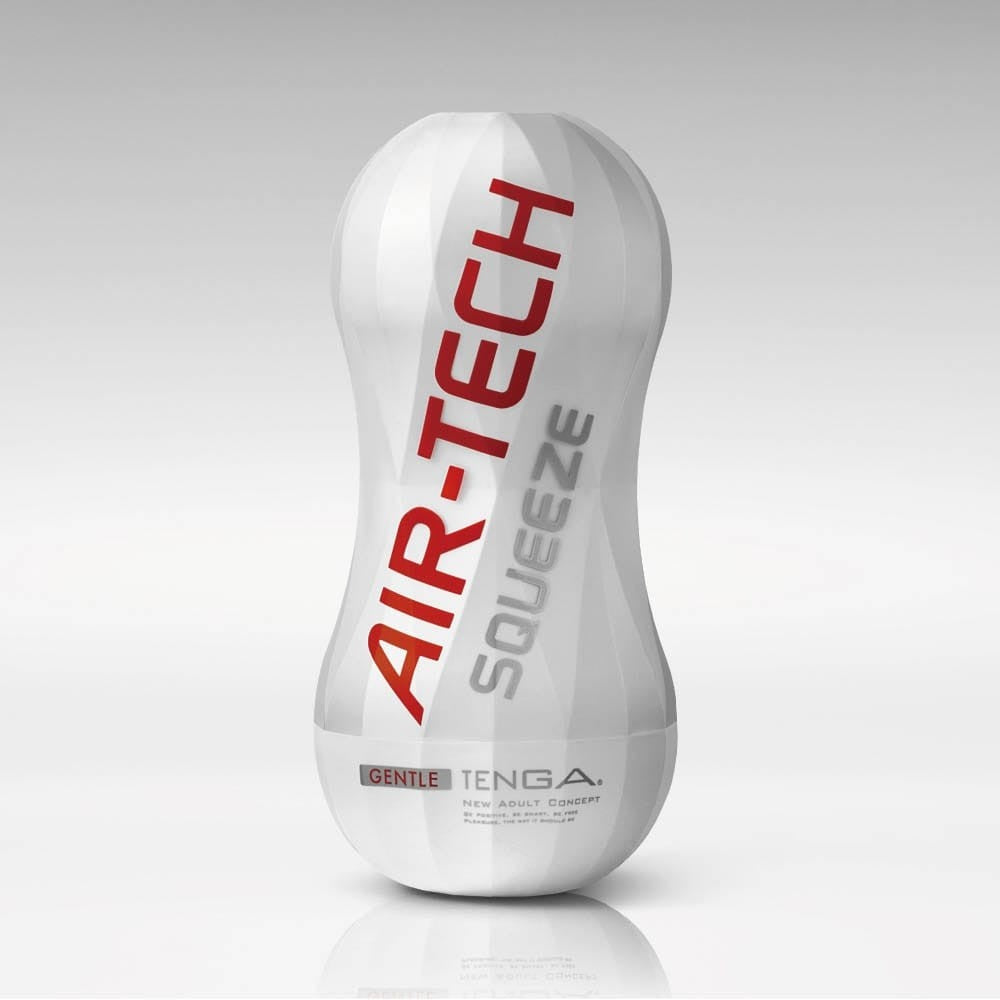 TENGA - AIR-TECH SQUEEZE GENTLE