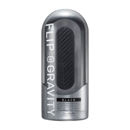 TENGA - FLIP ZERO GRAVITY BLACK