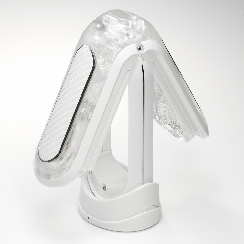TENGA - FLIP ZERO GRAVITY EV (ELECTRONIC VIBRATION) WHITE