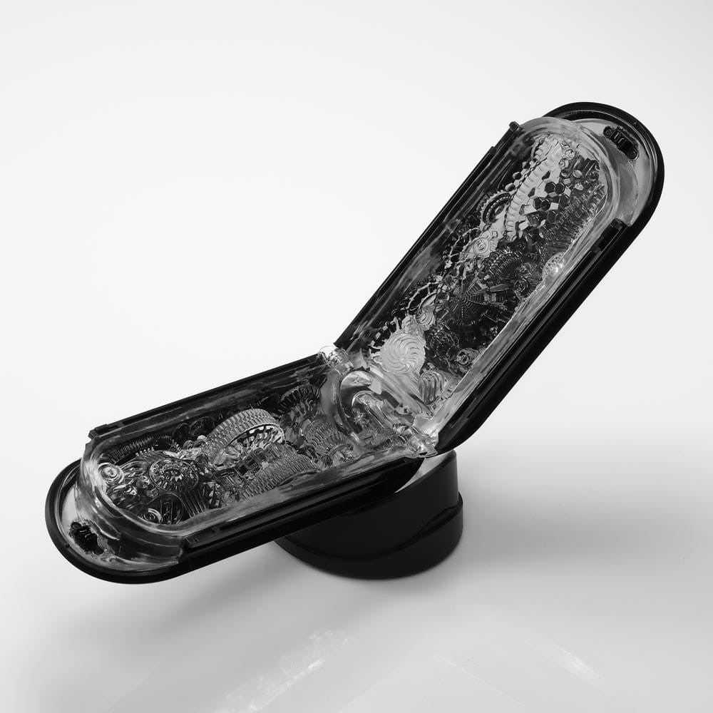 TENGA - FLIP ZERO GRAVITY EV(ELECTRONIC VIBRATION) BLACK